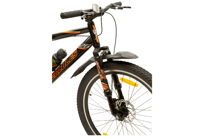 hercules cycle rocky 2.0