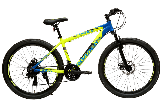 Hercules Roadeo A75 26T Boys Cycle MTB Top MTB Cycle