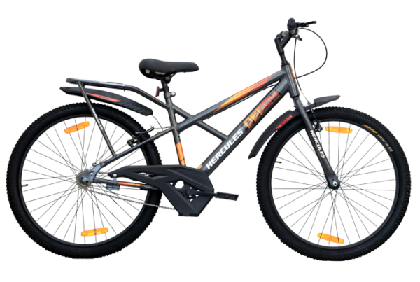 Hercules Decoy IC RF VB PMG - Hercules Cycles