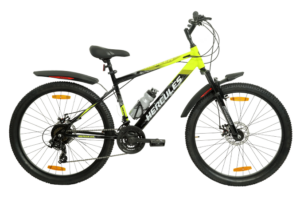Hercules Roadeo Top Gear Redeem XR FX DD