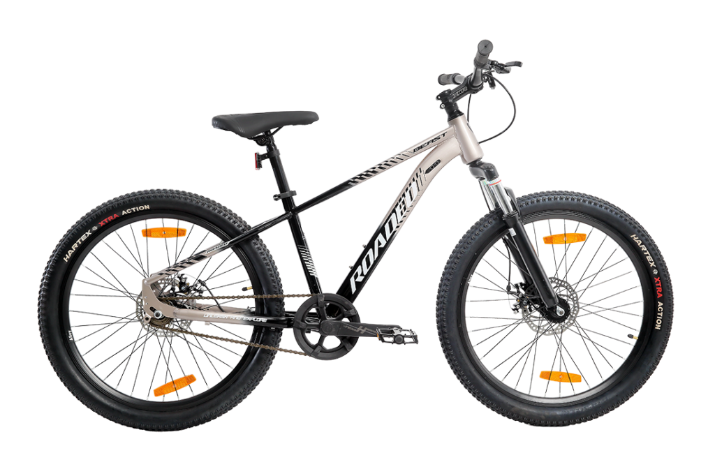 Herculus Rodeo A100 Hercules Roadeo Beast 24T - SS | Best MTB Cycle | Cycle Shop